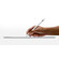 Sie sehen ein Bild von Apple Pencil (1. Generation) - Beinhaltet USB-C auf Apple Pencil Adapter, Produktbild: 02 Apple Pencil (1. Generation) - Beinhaltet USB-C auf Apple Pencil Adapter, A-Nr.: MYQW3ZM/A - 02