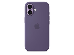 iPhone 17 Silikon Case mit MagSafe - Nebelviolett, A-Nr.: MGF04ZM/A - 01