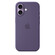 Sie sehen ein Bild von iPhone 17 Silikon Case mit MagSafe - Nebelviolett, Produktbild: 01 iPhone 17 Silikon Case mit MagSafe - Nebelviolett, A-Nr.: MGF04ZM/A - 01