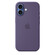 Sie sehen ein Bild von iPhone 17 Silikon Case mit MagSafe - Nebelviolett, Produktbild: 03 iPhone 17 Silikon Case mit MagSafe - Nebelviolett, A-Nr.: MGF04ZM/A - 03