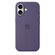 Sie sehen ein Bild von iPhone 17 Silikon Case mit MagSafe - Nebelviolett, Produktbild: 04 iPhone 17 Silikon Case mit MagSafe - Nebelviolett, A-Nr.: MGF04ZM/A - 04