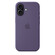 Sie sehen ein Bild von iPhone 17 Silikon Case mit MagSafe - Nebelviolett, Produktbild: 05 iPhone 17 Silikon Case mit MagSafe - Nebelviolett, A-Nr.: MGF04ZM/A - 05