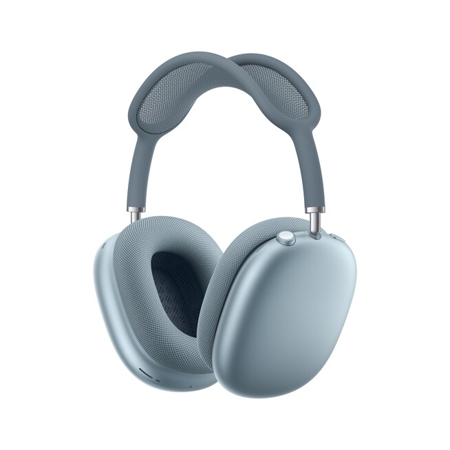 AirPods Max 2 - Blau, A-Nr.: MHWM4ZM/A - 03