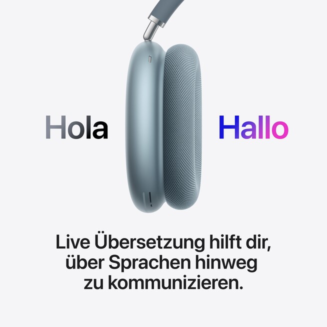AirPods Max 2 - Blau, A-Nr.: MHWM4ZM/A - 07