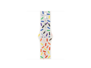 41 mm Sport­armband Pride Edition – S/M, A-Nr.: MUQ13ZM/A - 01