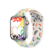 Sie sehen ein Bild von 41 mm Sportarmband Pride Edition – M/L, Produktbild: 02 41 mm Sportarmband Pride Edition – M/L, A-Nr.: MUQ23ZM/A - 02