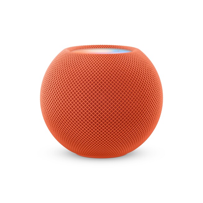 HomePod mini - Orange, A-Nr.: MJ2D3D/A - 01