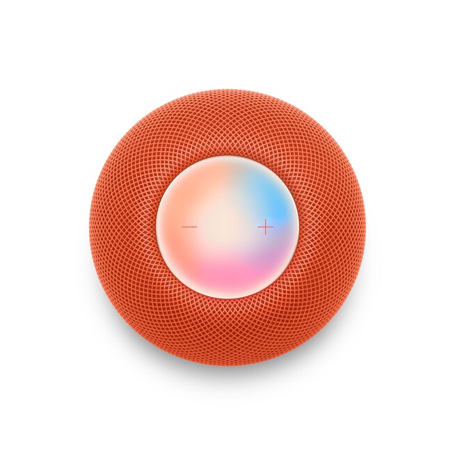 HomePod mini - Orange, A-Nr.: MJ2D3D/A - 04