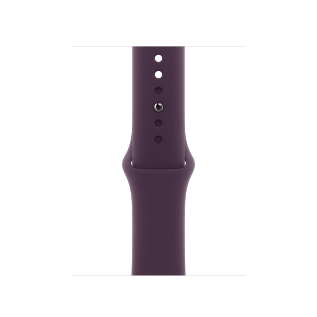 40 mm Sportarmband Pflaume – M/L, A-Nr.: MAX84ZM/A - 01