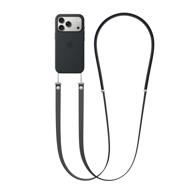Crossbody Band – Schwarz, A-Nr.: MGGL4ZM/A - 02