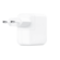 Sie sehen ein Bild von 35W Dual USB‑C Port Power Adapter, Produktbild: 03 35W Dual USB‑C Port Power Adapter, A-Nr.: MW2K3ZM/A - 03