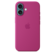 iPhone 16 Silikon Case mit MagSafe – Fuchsia, A-Nr.: MYY53ZM/A - 02