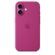 iPhone 16 Silikon Case mit MagSafe – Fuchsia, A-Nr.: MYY53ZM/A - 03