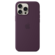 Sie sehen ein Bild von iPhone 16 Pro Max Silikon Case mit MagSafe – Pflaume, Produktbild: 02 iPhone 16 Pro Max Silikon Case mit MagSafe – Pflaume, A-Nr.: MYYW3ZM/A - 02