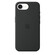Sie sehen ein Bild von iPhone 16e Silikon Case − Schwarz, Produktbild: 01 iPhone 16e Silikon Case − Schwarz, A-Nr.: MD3N4ZM/A - 01
