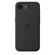 Sie sehen ein Bild von iPhone 16e Silikon Case − Schwarz, Produktbild: 02 iPhone 16e Silikon Case − Schwarz, A-Nr.: MD3N4ZM/A - 02