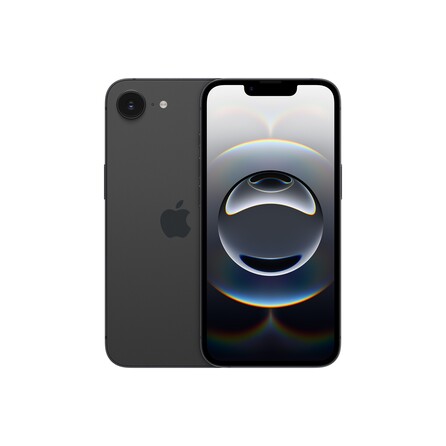 iPhone 16e 128 GB Schwarz , A-Nr.: MD1Q4ZD/A - 01