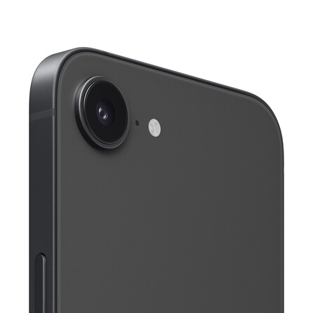 iPhone 16e 128 GB Schwarz , A-Nr.: MD1Q4ZD/A - 04