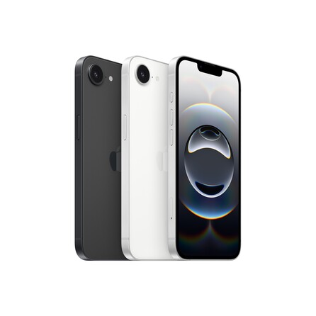 iPhone 16e 128 GB Schwarz , A-Nr.: MD1Q4ZD/A - 05