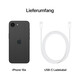 iPhone 16e 128 GB Schwarz , A-Nr.: MD1Q4ZD/A - 09