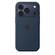 Sie sehen ein Bild von iPhone 17 Pro Silikon Case mit MagSafe - Mitternacht, Produktbild: 03 iPhone 17 Pro Silikon Case mit MagSafe - Mitternacht, A-Nr.: MGFH4ZM/A - 03
