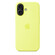 iPhone 17 Silikon Case mit MagSafe - Neongelb, A-Nr.: MGEV4ZM/A - 05
