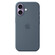 Sie sehen ein Bild von iPhone 17 Silikon Case mit MagSafe - Maritimblau, Produktbild: 01 iPhone 17 Silikon Case mit MagSafe - Maritimblau, A-Nr.: MGEW4ZM/A - 01