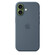 Sie sehen ein Bild von iPhone 17 Silikon Case mit MagSafe - Maritimblau, Produktbild: 02 iPhone 17 Silikon Case mit MagSafe - Maritimblau, A-Nr.: MGEW4ZM/A - 02