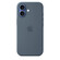Sie sehen ein Bild von iPhone 17 Silikon Case mit MagSafe - Maritimblau, Produktbild: 03 iPhone 17 Silikon Case mit MagSafe - Maritimblau, A-Nr.: MGEW4ZM/A - 03