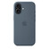 Sie sehen ein Bild von iPhone 17 Silikon Case mit MagSafe - Maritimblau, Produktbild: 05 iPhone 17 Silikon Case mit MagSafe - Maritimblau, A-Nr.: MGEW4ZM/A - 05