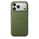 Sie sehen ein Bild von iPhone 17 Pro Max Funktionsgewebe Case mit MagSafe - Grün, Produktbild: 02 iPhone 17 Pro Max Funktionsgewebe Case mit MagSafe - Grün, A-Nr.: MGFD4ZM/A - 02