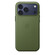Sie sehen ein Bild von iPhone 17 Pro Max Funktionsgewebe Case mit MagSafe - Grün, Produktbild: 03 iPhone 17 Pro Max Funktionsgewebe Case mit MagSafe - Grün, A-Nr.: MGFD4ZM/A - 03