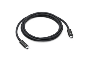 Thunderbolt 4 Pro Kabel (1,8 m), A-Nr.: MW5J3ZM/A - 01