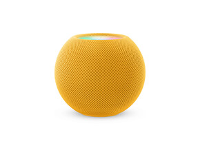 HomePod mini - Gelb, A-Nr.: MJ2E3D/A - 01