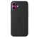 Sie sehen ein Bild von iPhone 16 Plus Silikon Case mit MagSafe – Schwarz, Produktbild: 03 iPhone 16 Plus Silikon Case mit MagSafe – Schwarz, A-Nr.: MYY93ZM/A - 03