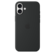 Sie sehen ein Bild von iPhone 16 Plus Silikon Case mit MagSafe – Schwarz, Produktbild: 04 iPhone 16 Plus Silikon Case mit MagSafe – Schwarz, A-Nr.: MYY93ZM/A - 04