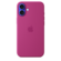 iPhone 16 Plus Silikon Case mit MagSafe – Fuchsia, A-Nr.: MYYE3ZM/A - 01