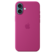 iPhone 16 Plus Silikon Case mit MagSafe – Fuchsia, A-Nr.: MYYE3ZM/A - 02