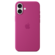 iPhone 16 Plus Silikon Case mit MagSafe – Fuchsia, A-Nr.: MYYE3ZM/A - 04