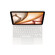 Magic Keyboard für das 11" iPad Air (M3) – Englisch (International) – Weiß, A-Nr.: MDFV4Z/A - 02
