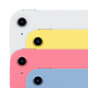 iPad Wi-Fi 128 GB - Blau (A16), A-Nr.: MD4A4TY/A - 02