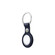Sie sehen ein Bild von AirTag Feingewebe Schlüsselanhänger – Navy, Produktbild: 02 AirTag Feingewebe Schlüsselanhänger – Navy, A-Nr.: MGG14ZM/A - 02