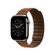 Sie sehen ein Bild von 42 mm Armband mit Magnetverschluss Karamell - S/M, Produktbild: 02 42 mm Armband mit Magnetverschluss Karamell - S/M, A-Nr.: MGD84ZM/A - 02