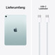 11" iPad Air Wi-Fi 128 GB - Blau (M4), A-Nr.: MH314TY/A - 10