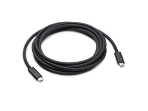 Thunderbolt 4 Pro Kabel (3 m), A-Nr.: MW5H3ZM/A - 01
