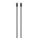 Sie sehen ein Bild von Thunderbolt 4 Pro Kabel (3 m), Produktbild: 02 Thunderbolt 4 Pro Kabel (3 m), A-Nr.: MW5H3ZM/A - 02