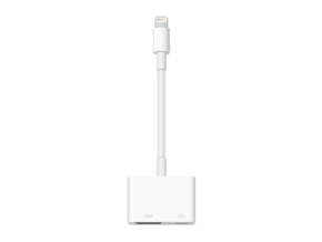 Lightning Digital AV Adapter, A-Nr.: MW2P3ZM/A - 01