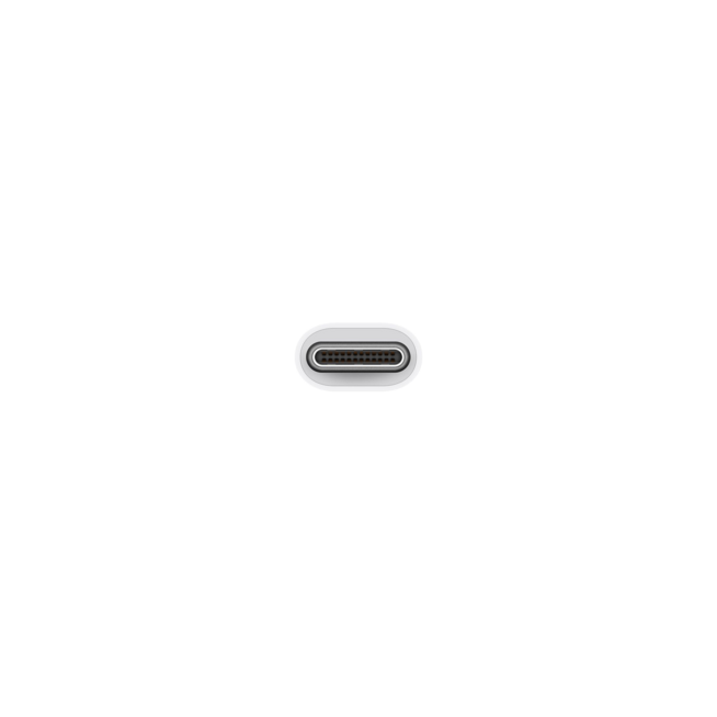Sie sehen ein Bild von USB‑C auf USB Adapter, Produktbild: 02 USB‑C auf USB Adapter, A-Nr.: MW5L3ZM/A - 02