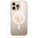 Sie sehen ein Bild von iPhone 16 Pro Max Clear Case mit MagSafe, Produktbild: 01 iPhone 16 Pro Max Clear Case mit MagSafe, A-Nr.: MA7F4ZM/A - 01