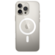 Sie sehen ein Bild von iPhone 16 Pro Max Clear Case mit MagSafe, Produktbild: 02 iPhone 16 Pro Max Clear Case mit MagSafe, A-Nr.: MA7F4ZM/A - 02
